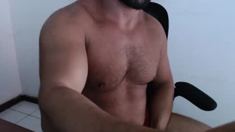 Beard Guy online show from 01/29/25, 01:49