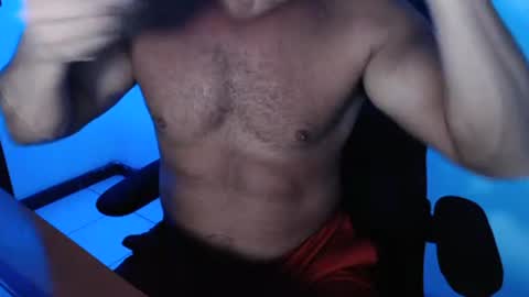 Beard Guy online show from 01/31/25, 08:54