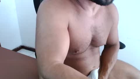 Beard Guy online show from 02/01/25, 04:00