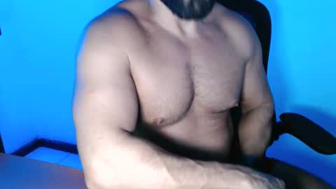 Beard Guy online show from 03/06/25, 08:19