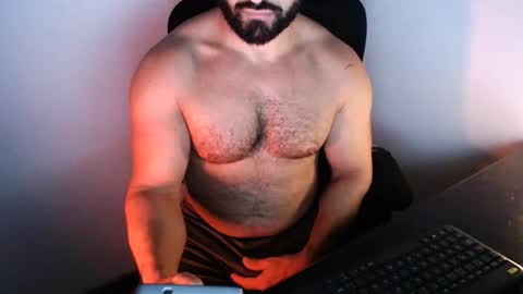 Snapshot of beard_top_guy chatting on 11/05/25, 01:27 Beard Guy online show from 11/05/25, 01:27