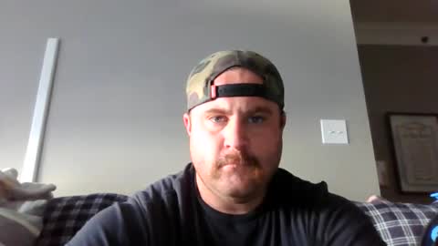 bearded4urpleasure online show from 10/17/25, 08:44