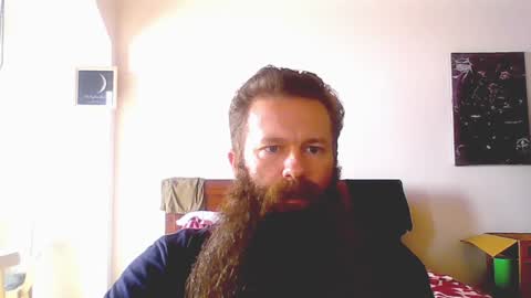 beardeddonkey88 online show from 12/25/24, 08:17