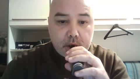 Snapshot of beardmancoming chatting on 01/04/25, 08:27 WELCOME EVERYONE MY NAME IS CHAN ..I WILL BE HAPPY TO SHOW YOU MY CUM online show from 01/04/25, 08:27