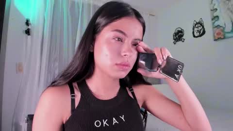 MELANI online show from 02/21/25, 03:21