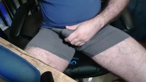 bearscar84 online show from 02/09/25, 03:34