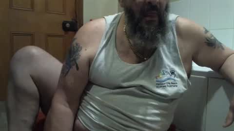 Snapshot of bearsteve75 chatting on 03/12/25, 02:23 bearsteve75 online show from 03/12/25, 02:23