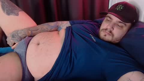 Snapshot of bearway30 chatting on 01/20/25, 10:07 Bearway31 online show from 01/20/25, 10:07