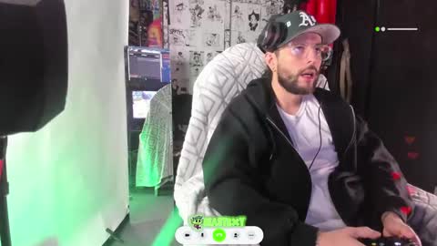 beast bxy online show from 01/24/25, 07:51