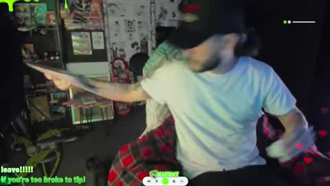 beast bxy online show from 01/30/25, 02:49