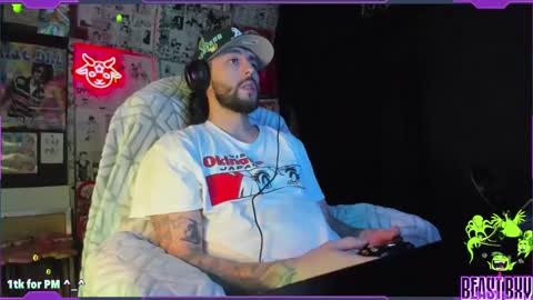 beast bxy online show from 02/02/25, 06:48