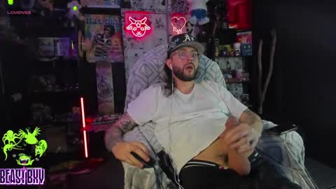 beast bxy online show from 02/28/25, 07:15