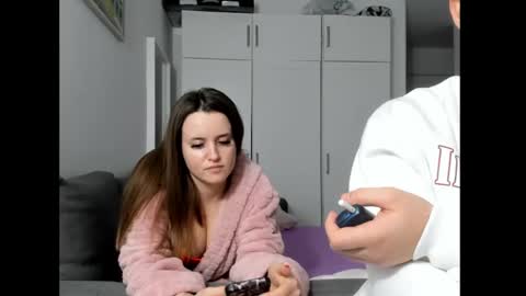 beatixxxandliam online show from 01/18/25, 09:34