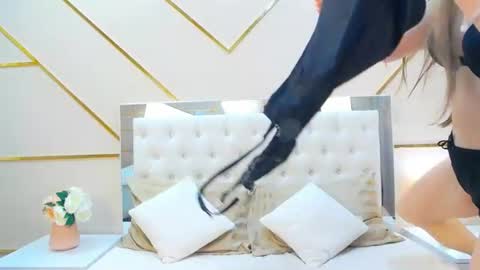 BeatriceAddams online show from 07/11/26, 09:27