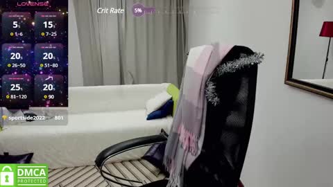 your Lana online show from 12/25/24, 03:08