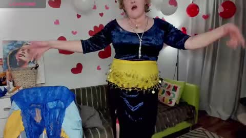 your Lana online show from 02/08/25, 04:47