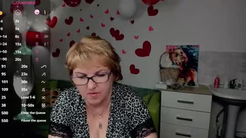 your Lana online show from 02/19/25, 03:28