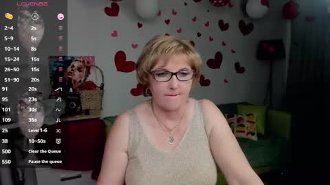 your Lana online show from 02/21/25, 03:43