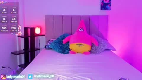 Leydi  online show from 05/02/26, 02:00