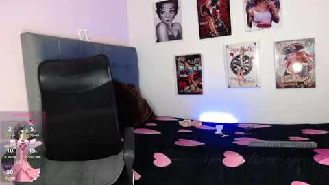 Snapshot of beauty_lana18 chatting on 04/16/26, 10:45 lana online show from 04/16/26, 10:45