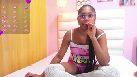 beauty_luci online show from 09/18/25, 04:47
