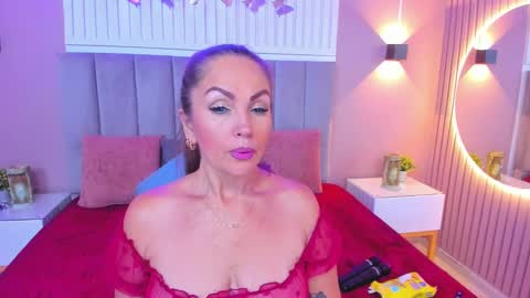 Chantall online show from 01/18/25, 07:48