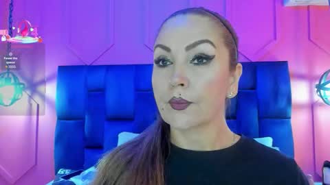 Chantall online show from 11/12/25, 11:21