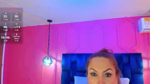 Chantall online show from 11/18/25, 11:36