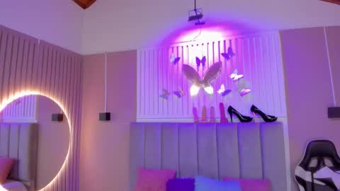Chantall online show from 03/01/26, 03:30