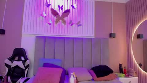 Chantall online show from 07/11/26, 11:35