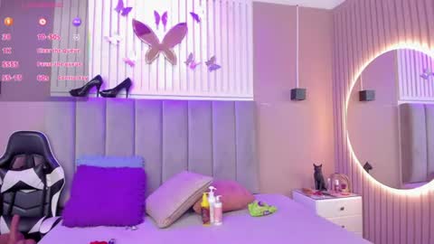 Chantall online show from 07/22/26, 11:35