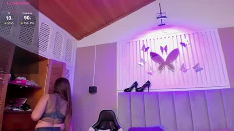Chantall online show from 07/24/26, 11:30