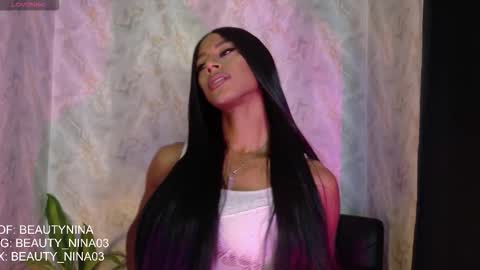 beauty_nina online show from 02/17/26, 03:03