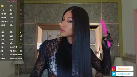 beauty_nina online show from 06/07/26, 01:59
