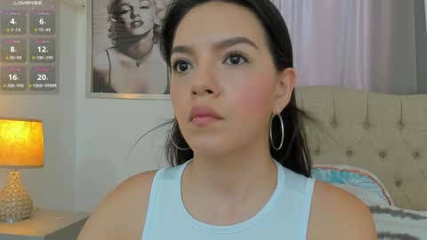 Ariana Reyes online show from 05/18/26, 12:55