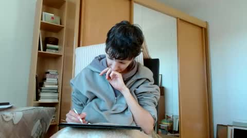 Raluca online show from 02/23/25, 02:04