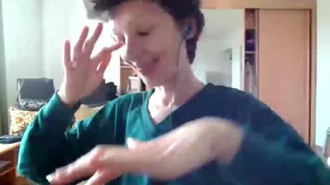 Raluca online show from 05/11/26, 02:56