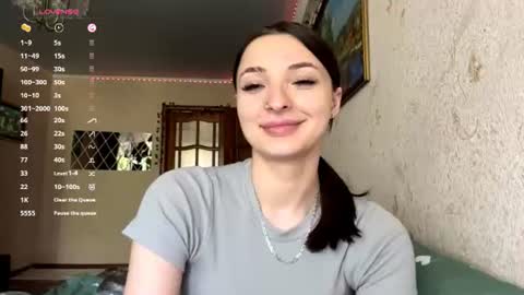 Melissa online show from 06/10/26, 01:54