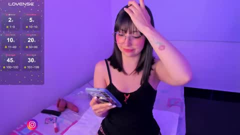 Becca is here online show from 09/17/25, 03:08