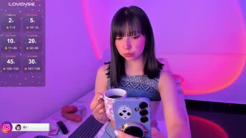 Becca is here online show from 09/18/25, 03:30
