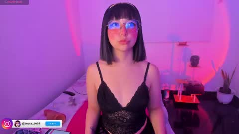 Becca is here online show from 07/11/26, 04:37