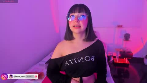 Becca is here online show from 07/15/26, 05:34