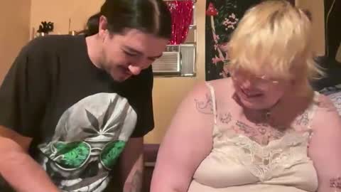 JohnJaneQPublic online show from 10/19/25, 03:07