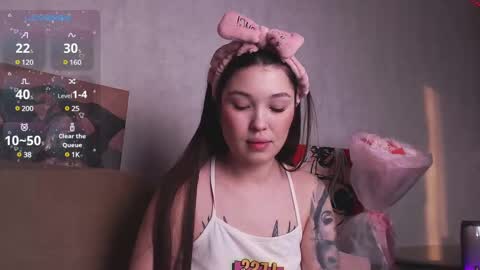 BeccaHert online show from 02/23/25, 02:18