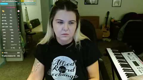 Becca Lubov online show from 06/29/26, 06:30
