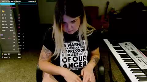 Becca Lubov online show from 07/12/26, 06:15