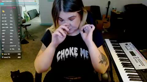 Becca Lubov online show from 07/12/26, 06:21