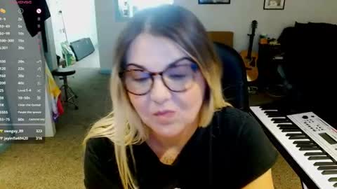 Becca Lubov online show from 07/30/26, 06:18