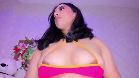 Snapshot of beccamathew chatting on 07/06/26, 01:24 Becca Mathew online show from 07/06/26, 01:24