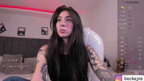 Snapshot of beck__jones chatting on 12/12/24, 05:04 Marzhie online show from 12/12/24, 05:04